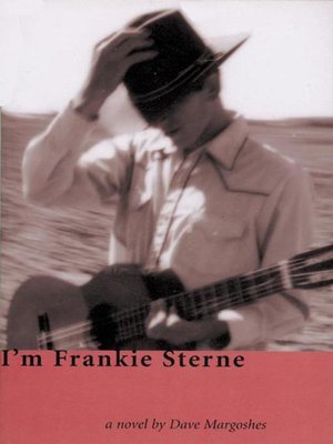 cover image of I'm Frankie Sterne